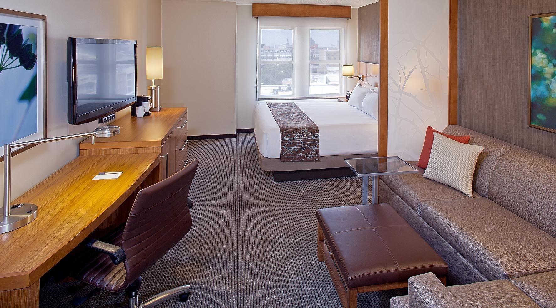 Hyatt Place New Orleans Convention Center Eksteriør bilde