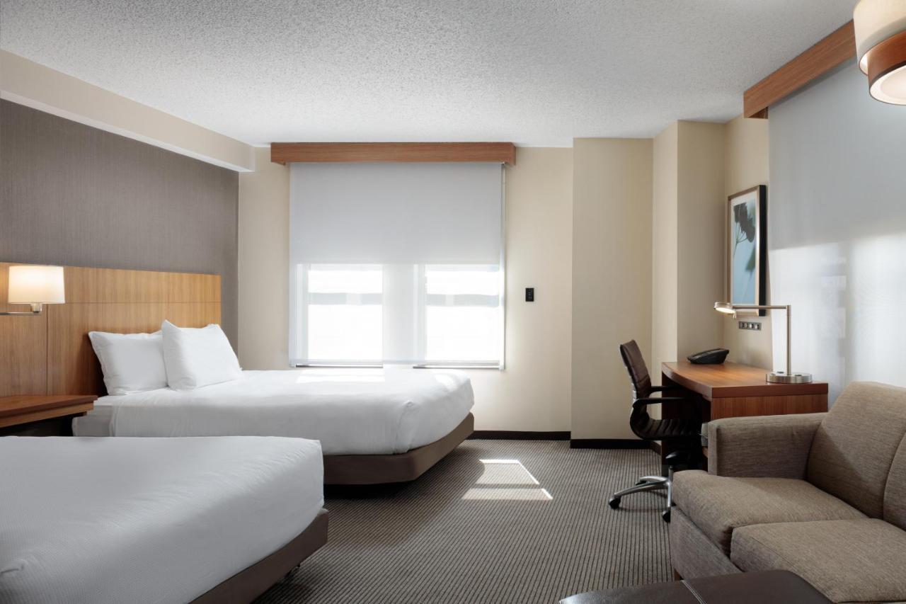 Hyatt Place New Orleans Convention Center Eksteriør bilde