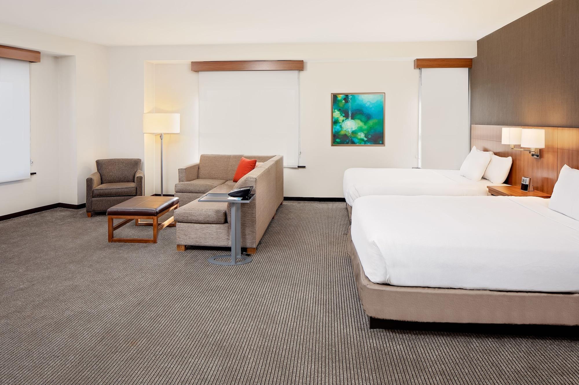 Hyatt Place New Orleans Convention Center Eksteriør bilde